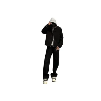 Retro Funky Loose Jacket