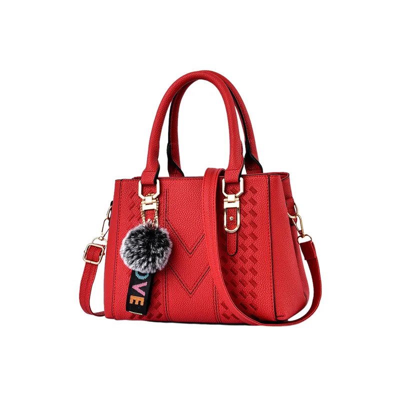 Fashionable Simple Handbag-5
