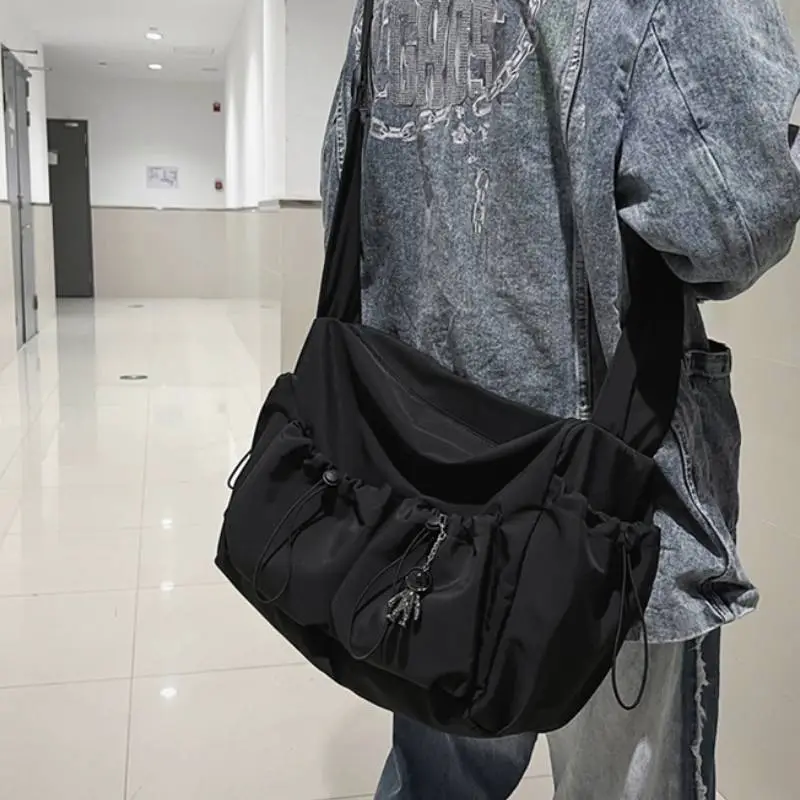 Fashion Simple Shoulder Bag-2