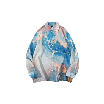 Tie dyed Long sleeved Shirt