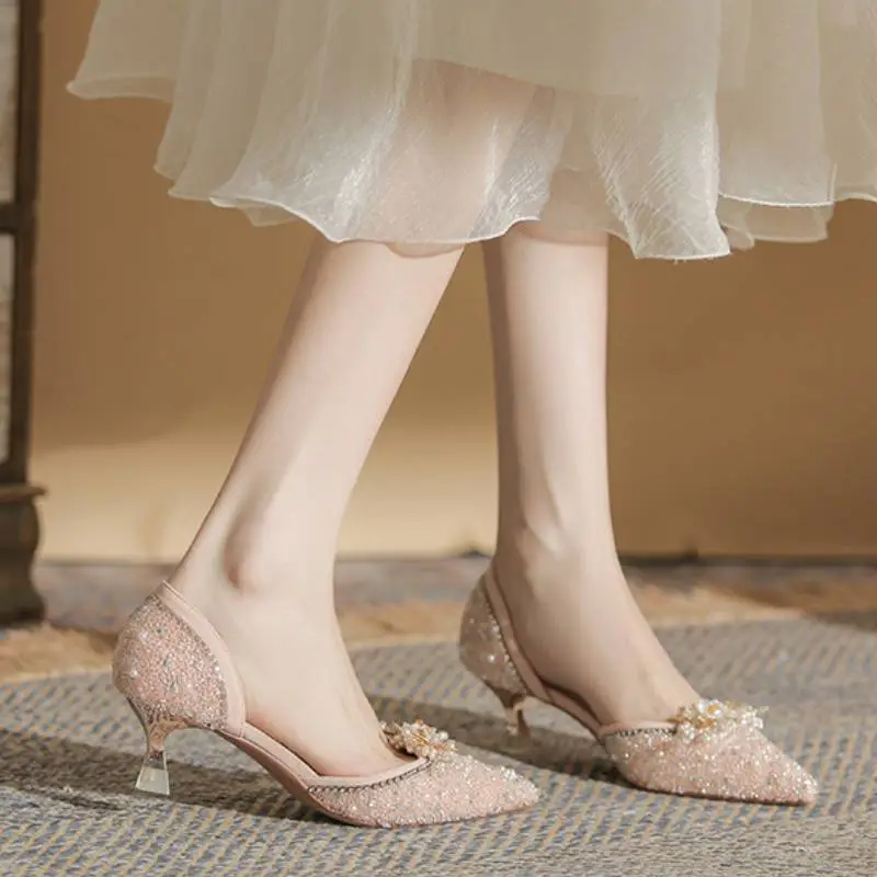 Sexy Simple High Heels-2