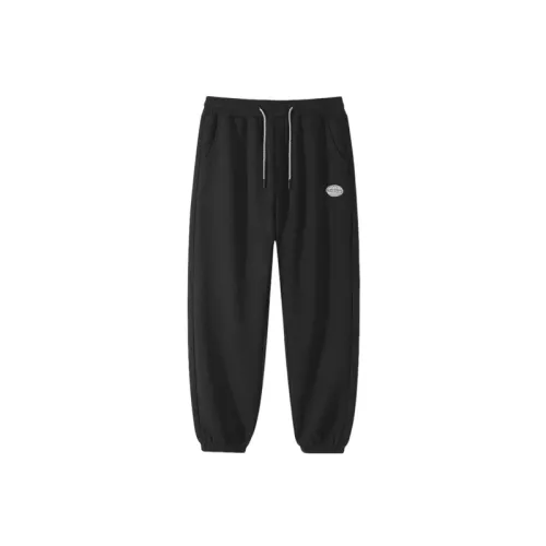 Casual Loose Knit Sweatpants