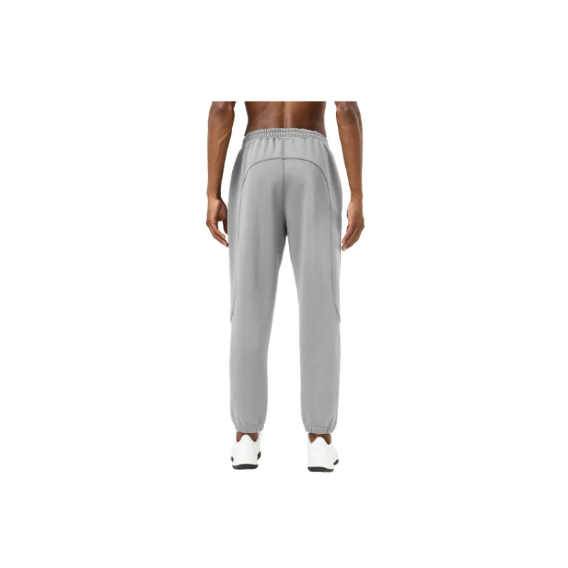 Fashionable Sporty Blended Synthetic Fabrics Casual Pants-1