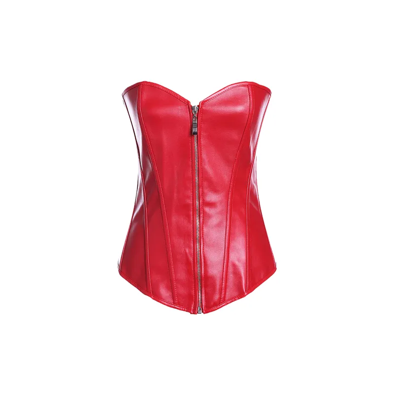 Fashionable Sexy Polyester Vest Women-0