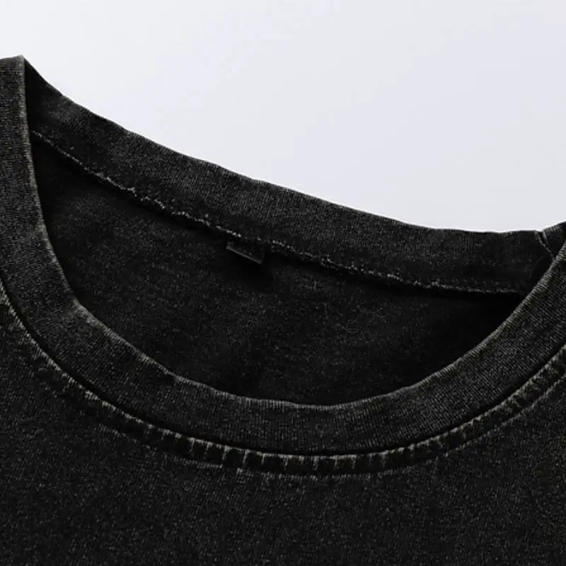 Retro Street 100% Cotton Vest-2
