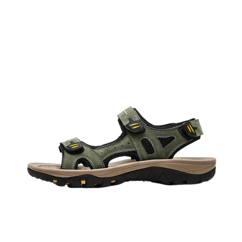 Basics Beach Sandals-3
