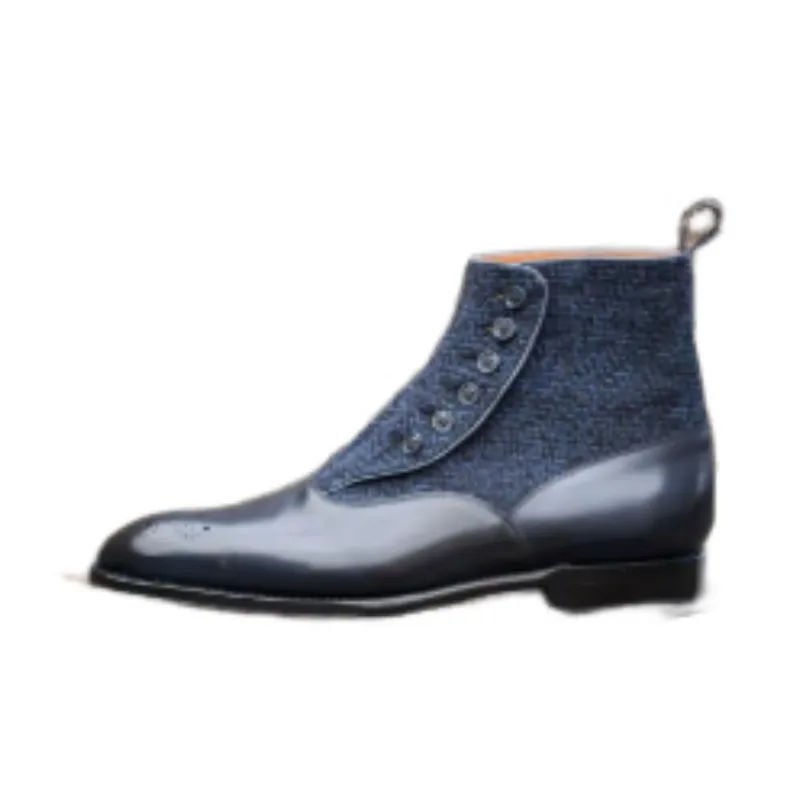 Casual Fashionable Chelsea Boot-0