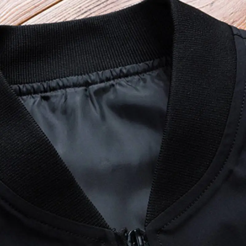 Fashionable Simple Jacket-5