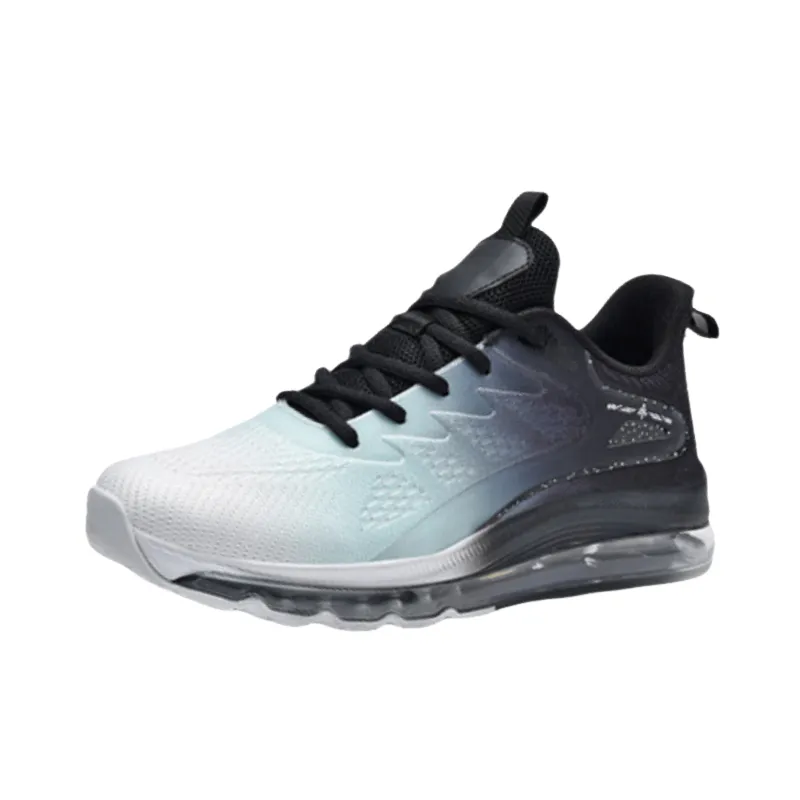 Simple Breathable Running Shoes-0