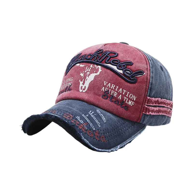 Fashionable Simple Cap-5