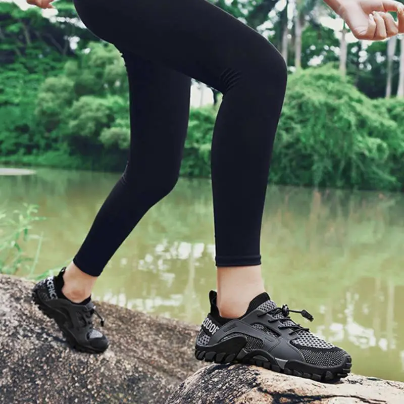 Simple Basics River Trekking Shoes-1