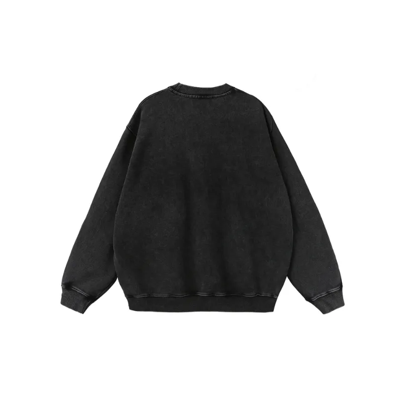 Retro Long Sleeve Sweatshirt-6