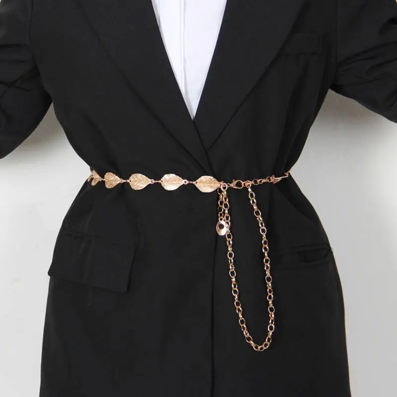 Retro Fashion Waist Chain-1