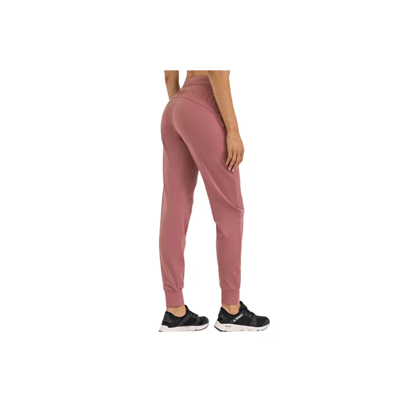 Simple Skin friendly Sports Pants Women-18