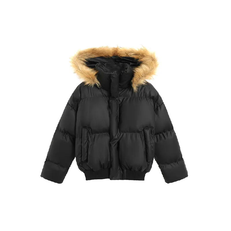 Fashion Casual Quilted Jacket