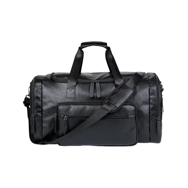Basics Simple Travel Bag Man-1