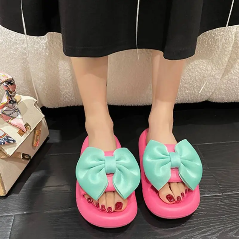 Casual Cute Flip Flops-2
