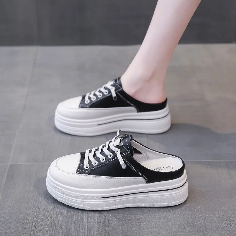 Casual Breathable Slippers-8