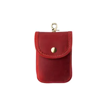 Simple Retro Coin Purse Man