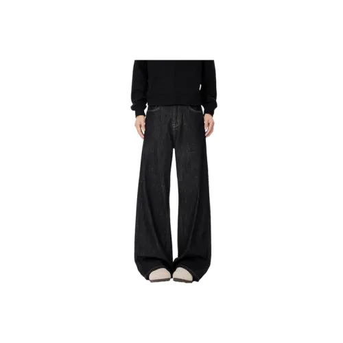 Retro Fashion Jeans