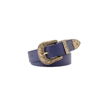 Retro Fashionable Leather Belt