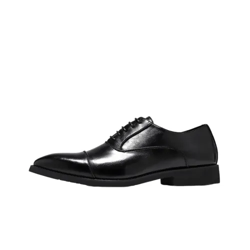 Business Plain Dress Shoes