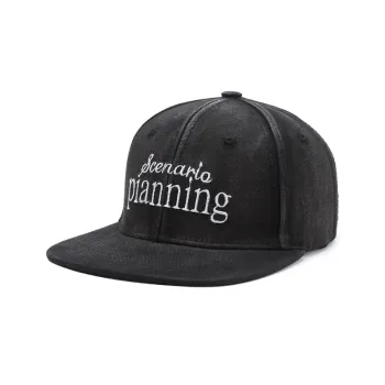 Embroidery Fashionable Cap