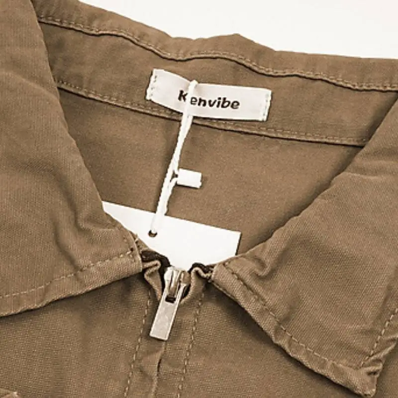 Retro Fashion Jacket Women-4