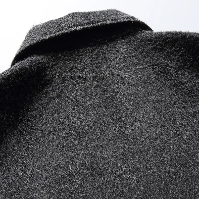Simple Fashionable Coat-3
