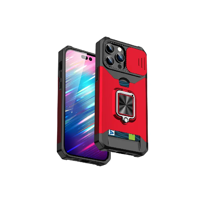 Business Impact Resistant Phone Cases-5
