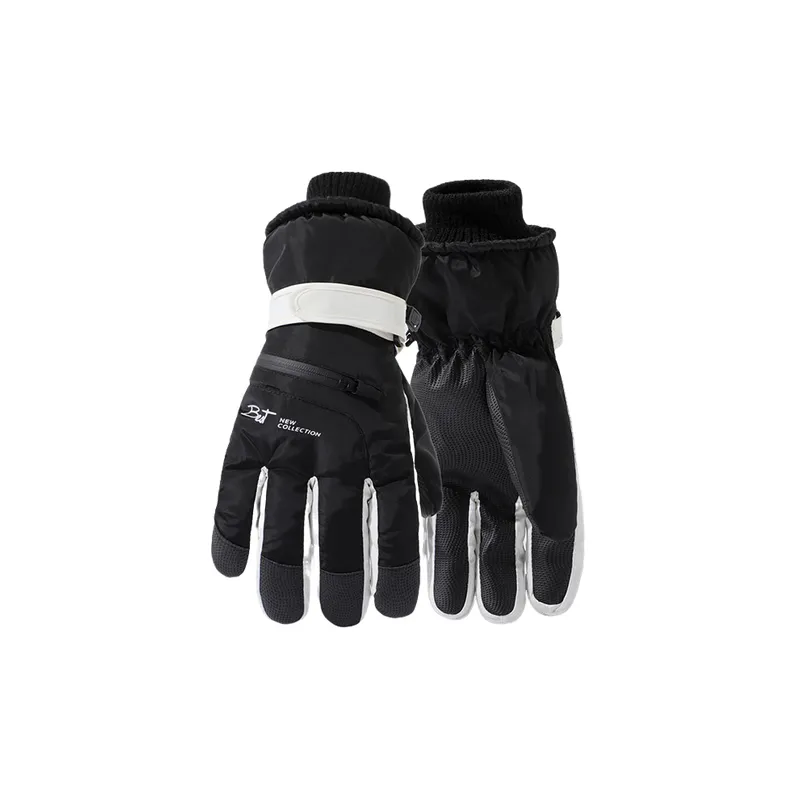 Basics Warming Ski Gloves-0