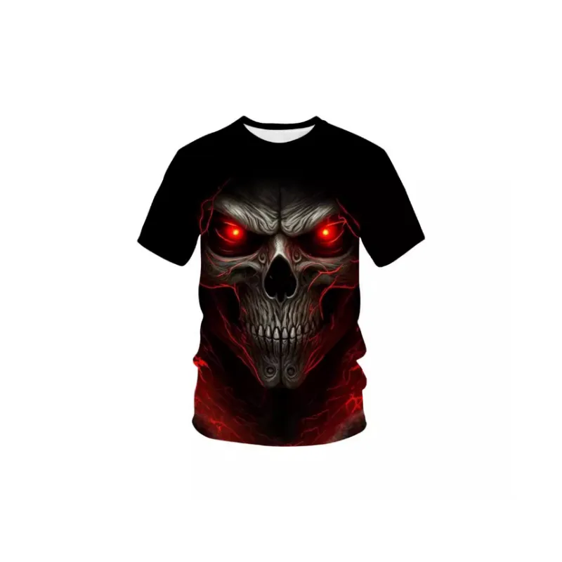 Fashionable Funky T Shirt-0