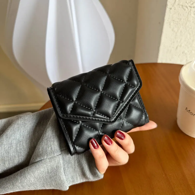 Trendy Fashionable Wallet Women-1