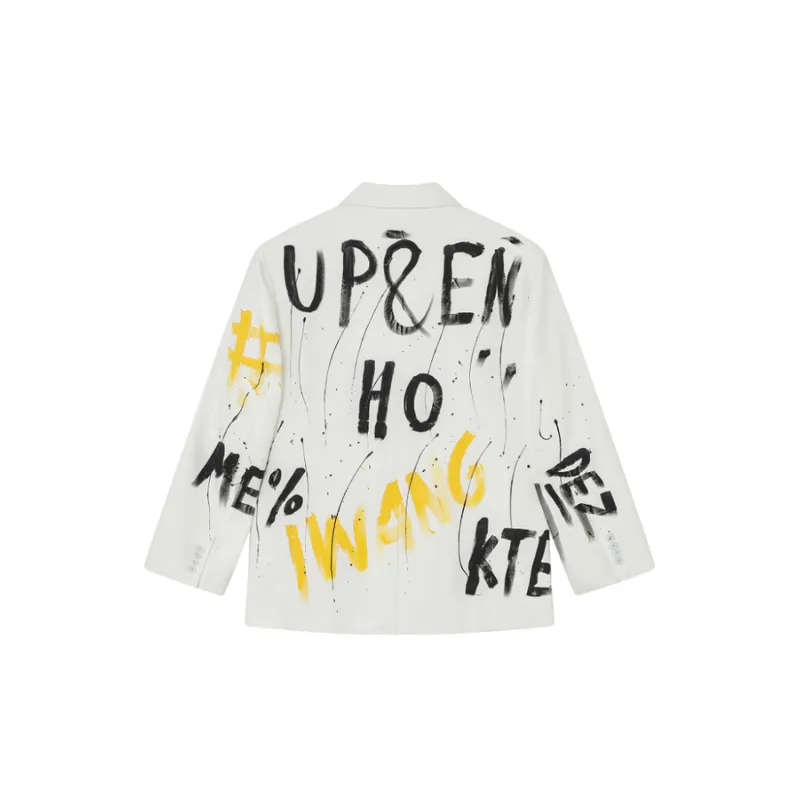Original Niche Design Jacket-3
