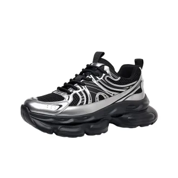 Sporty Casual Chunky Sneakers