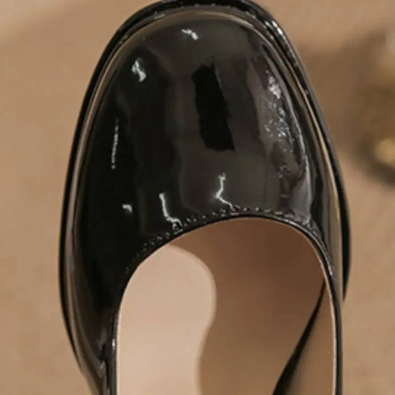 Basics Fashionable High Heels-12