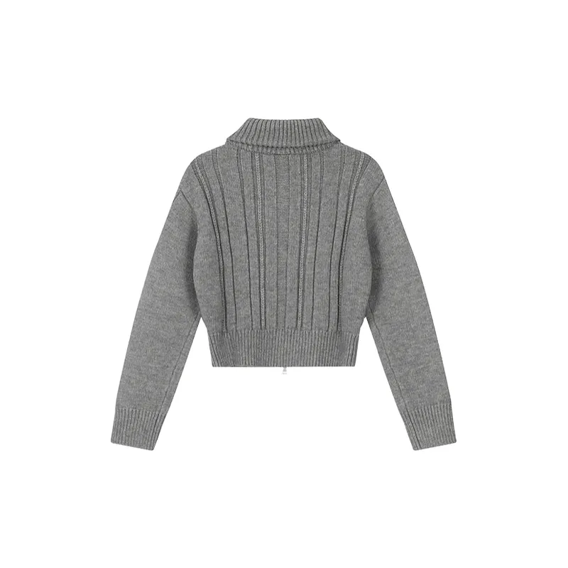 Casual Sexy Sweater Women-3