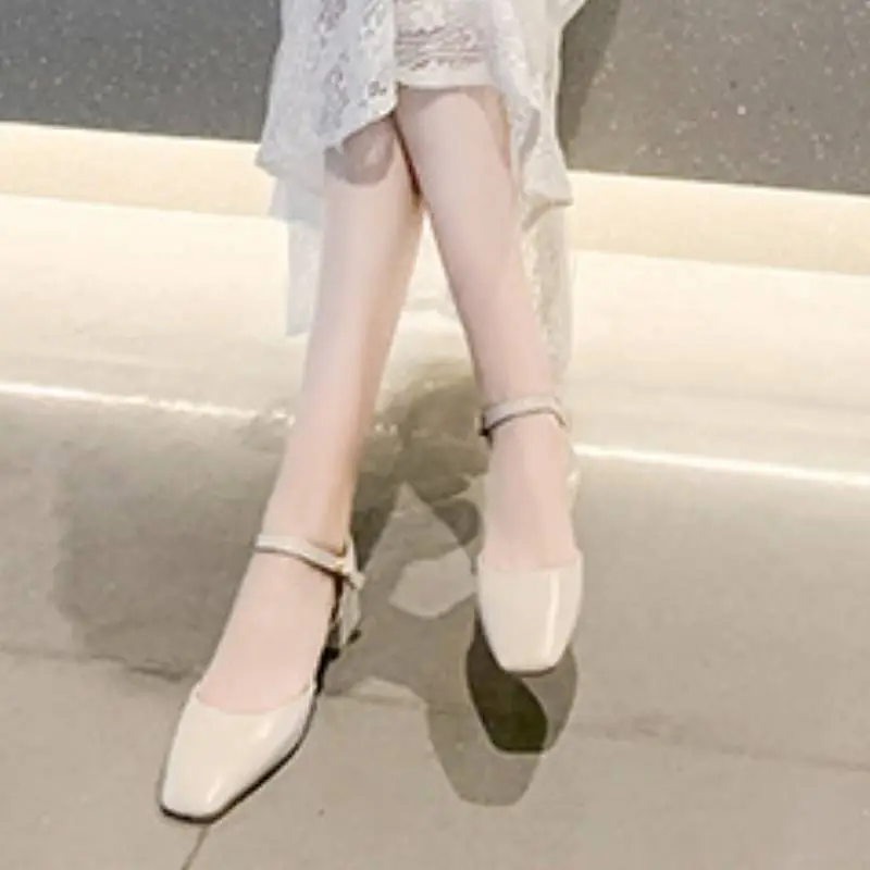 Retro Fashionable Slide Sandals-2