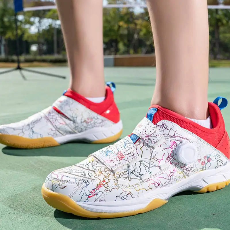 Casual Basics Badminton Shoes-6