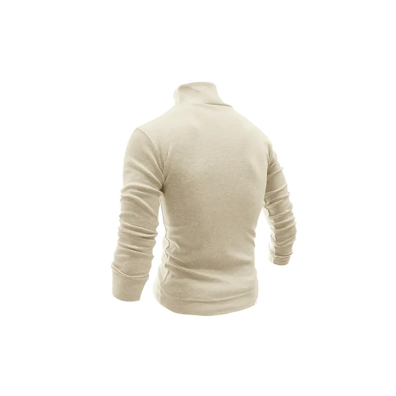 Simple Basics Cotton Sweater-9