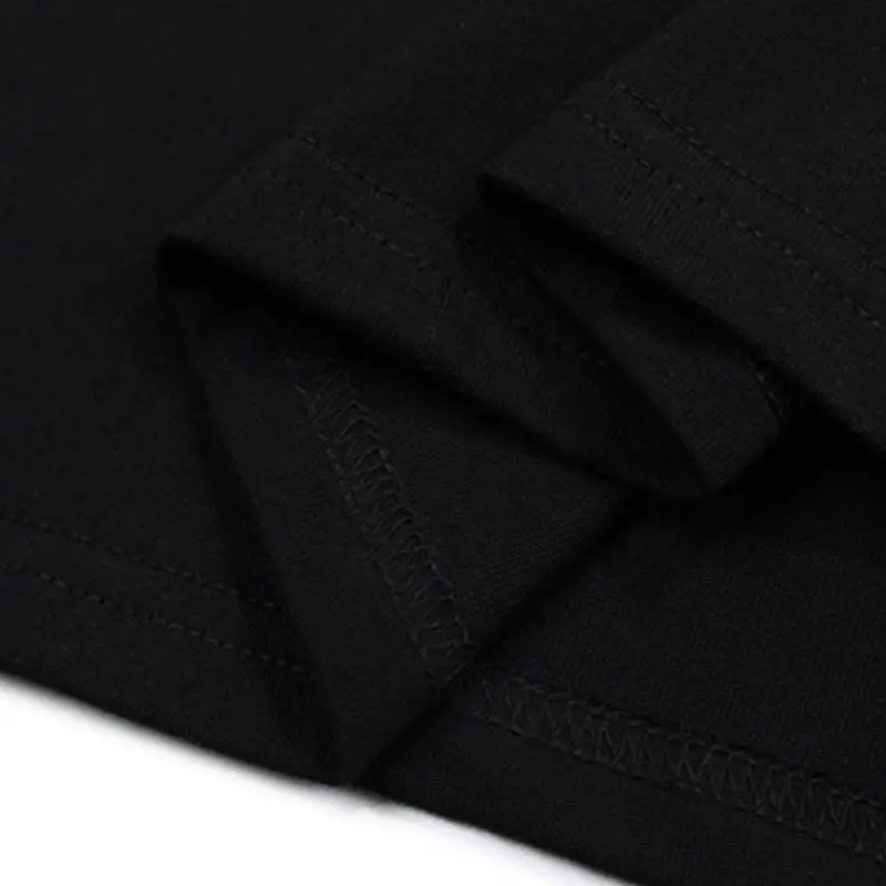 Retro Loose 100% Cotton Vest-5