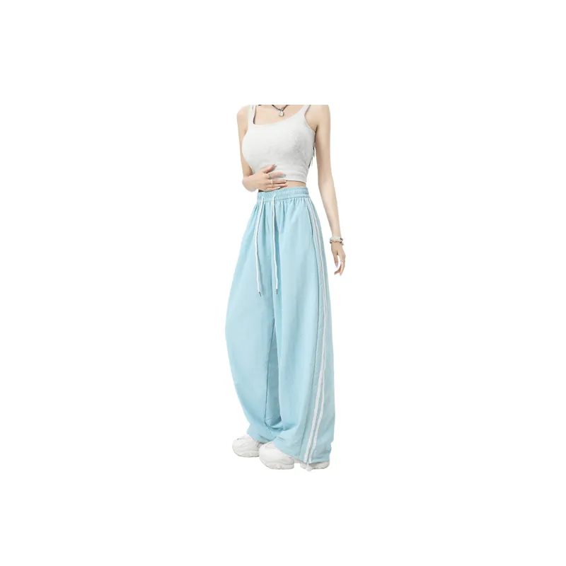 Fashionable Simple Cargo Pants-7