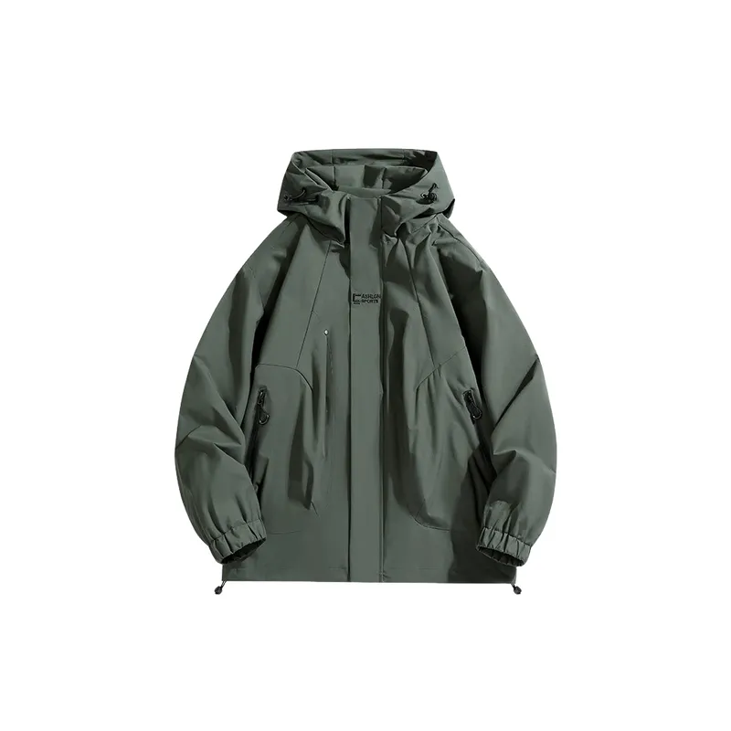 Funky Basics Outdoor Jacket-5