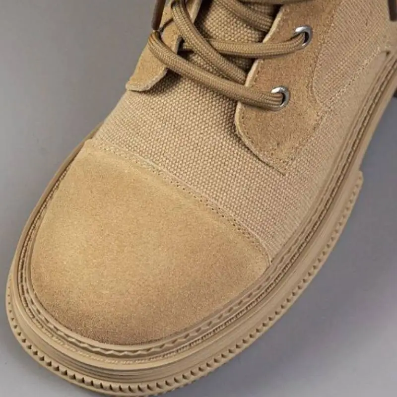 Fashionable Sporty Martin Boot-3