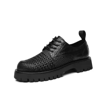 Casual Breathable Dress Shoes
