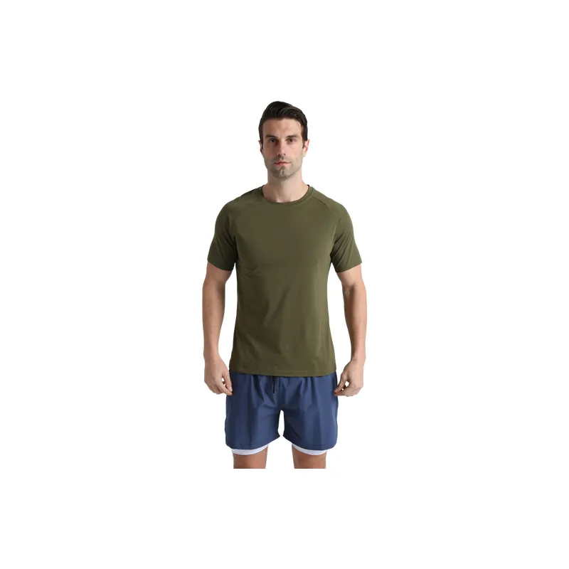 Casual Softness Cotton T Shirt-2