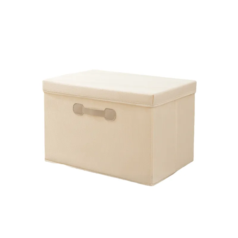 Simple Contrast Color Storage Boxes / Storage Containers-0