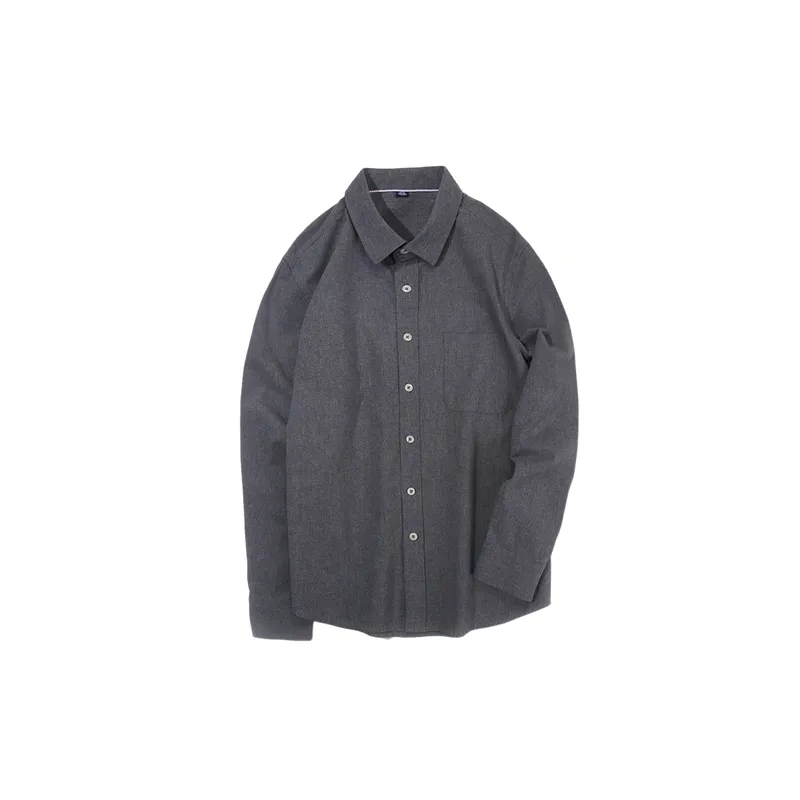 Simple Basics Cotton Shirt-2