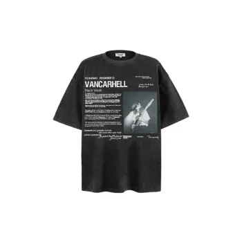Casual Trendy 100% Cotton T Shirt