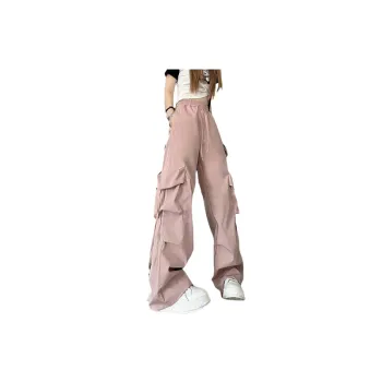 Casual Loose Cargo Pants